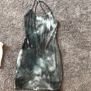 Dress / bathing suit cover